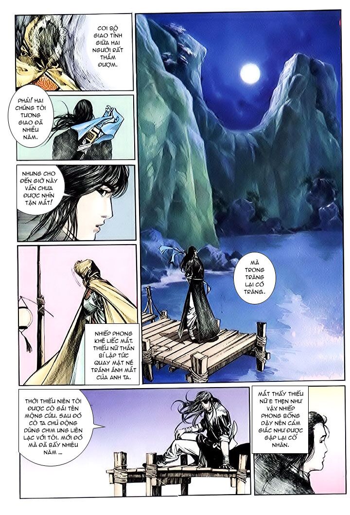 Phong Vân: Chapter 68