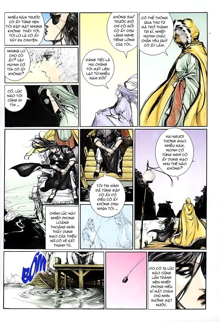 Phong Vân: Chapter 68