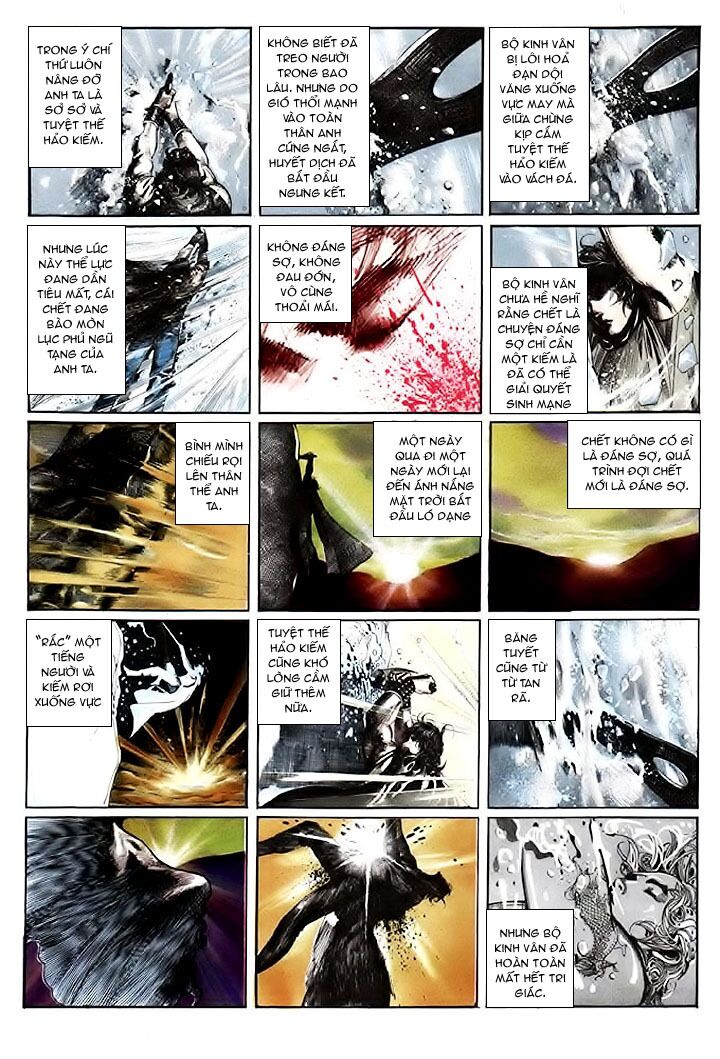 Phong Vân: Chapter 68