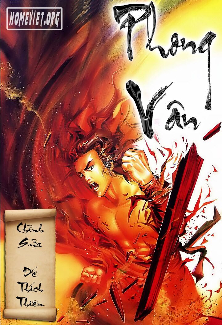 Phong Vân: Chapter 7