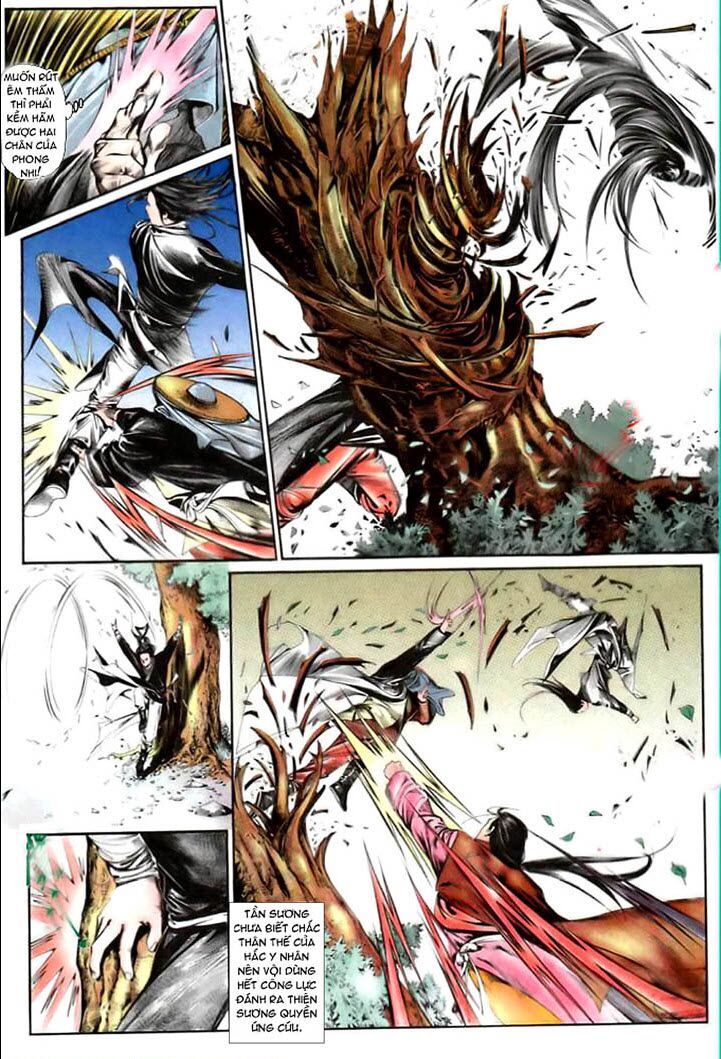 Phong Vân: Chapter 7