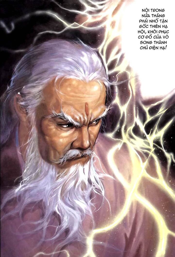 Phong Vân: Chapter 7