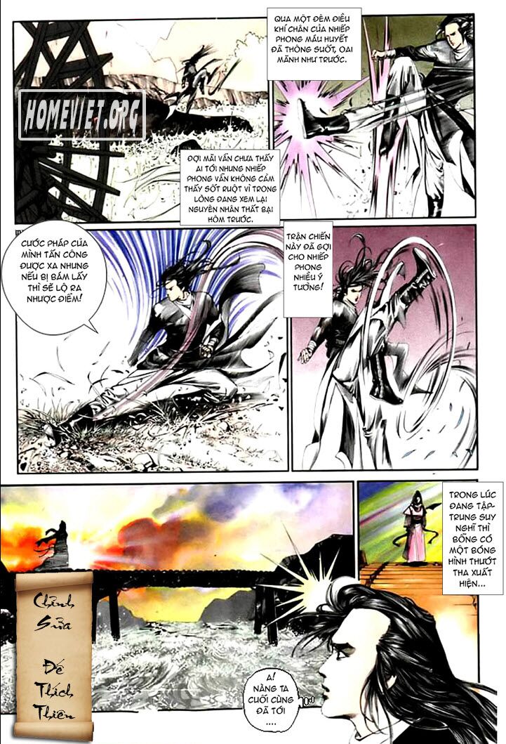 Phong Vân: Chapter 7