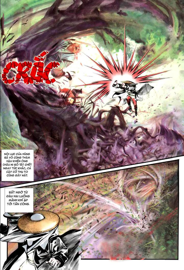 Phong Vân: Chapter 7