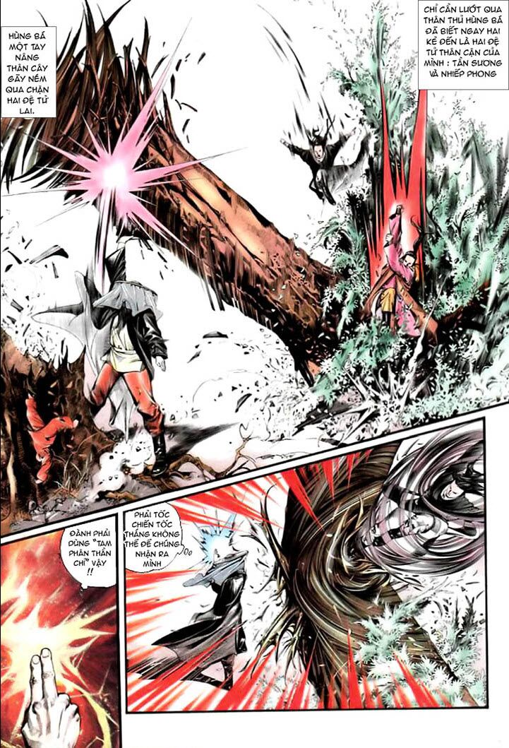Phong Vân: Chapter 7