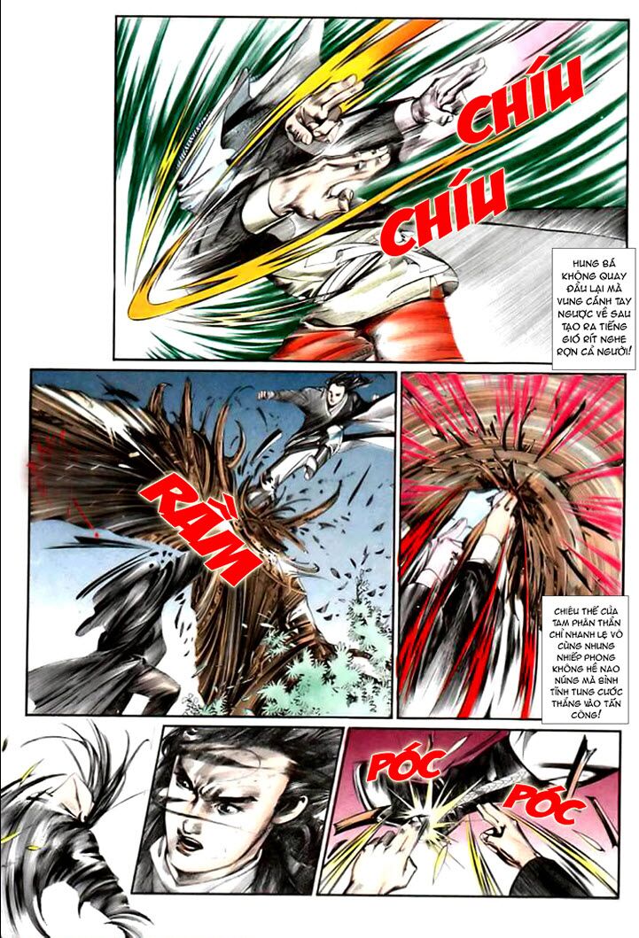 Phong Vân: Chapter 7