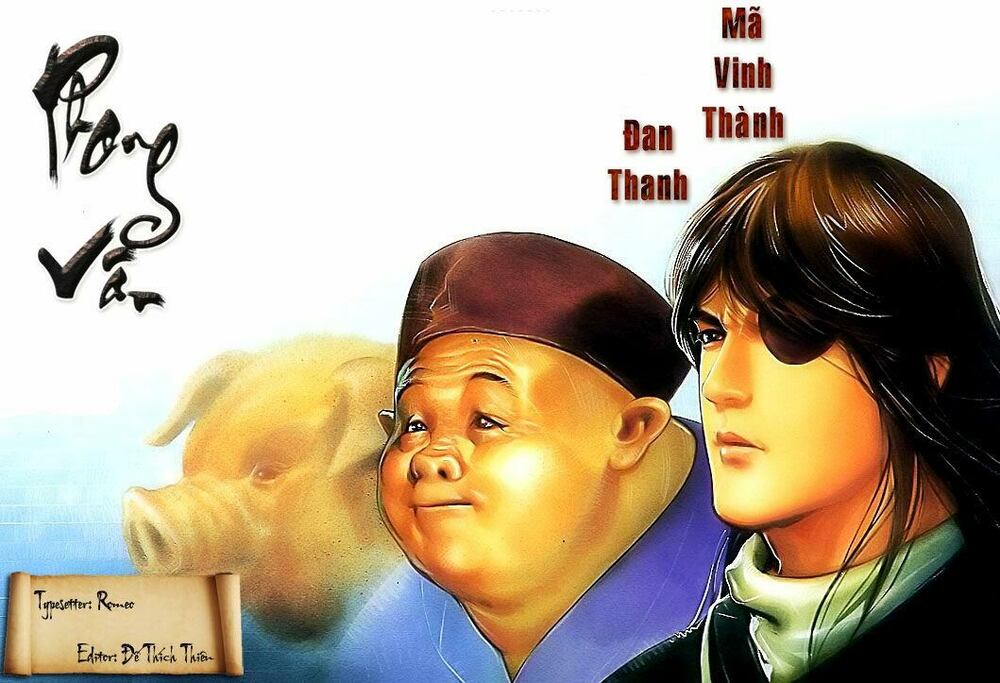 Phong Vân: Chapter 71