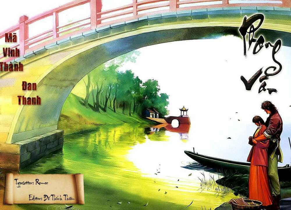 Phong Vân: Chapter 74
