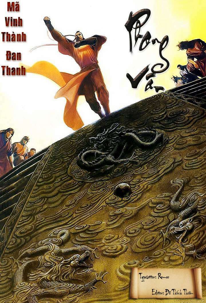 Phong Vân: Chapter 76