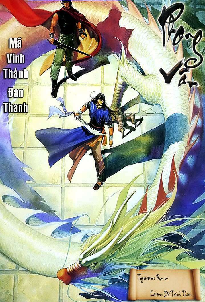 Phong Vân: Chapter 77
