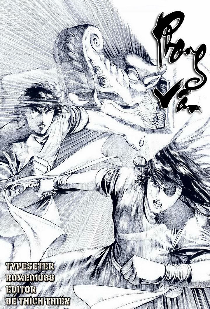 Phong Vân: Chapter 78