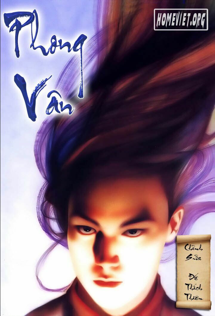 Phong Vân: Chapter 8