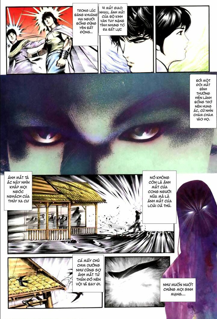 Phong Vân: Chapter 8