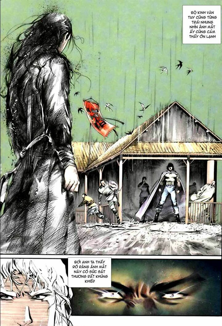 Phong Vân: Chapter 8