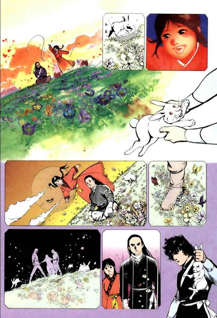 Phong Vân: Chapter 8