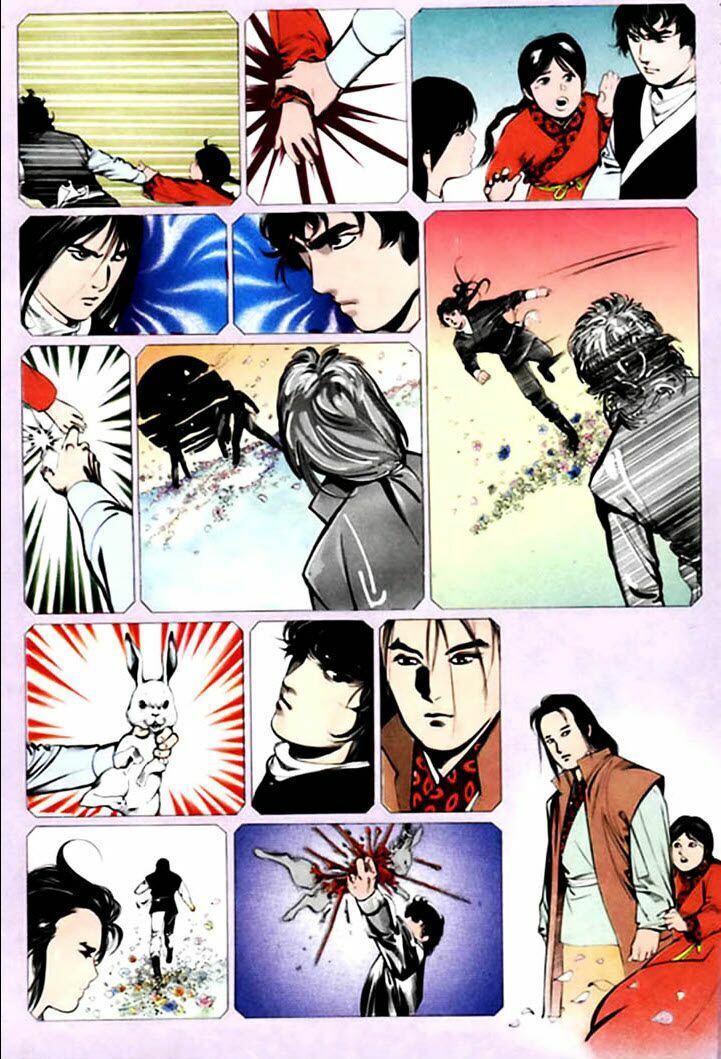 Phong Vân: Chapter 8