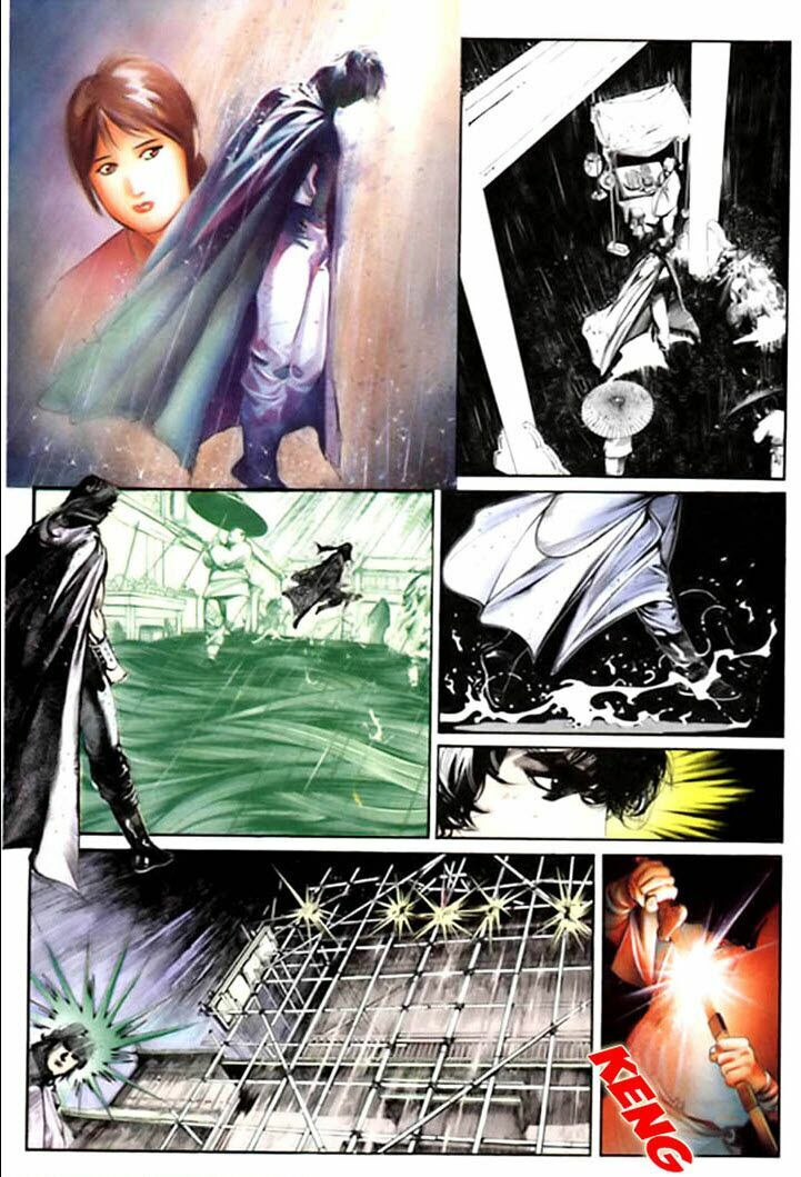 Phong Vân: Chapter 8