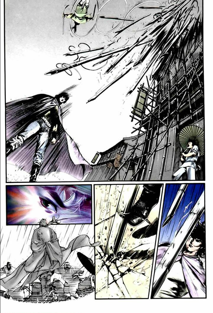 Phong Vân: Chapter 8