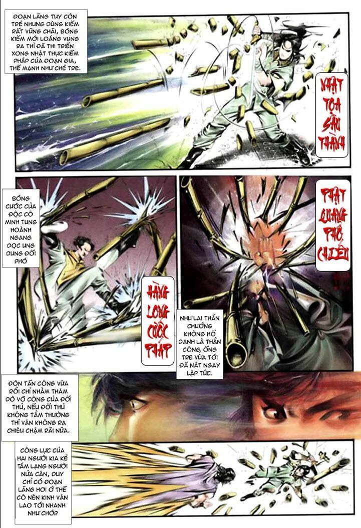 Phong Vân: Chapter 8