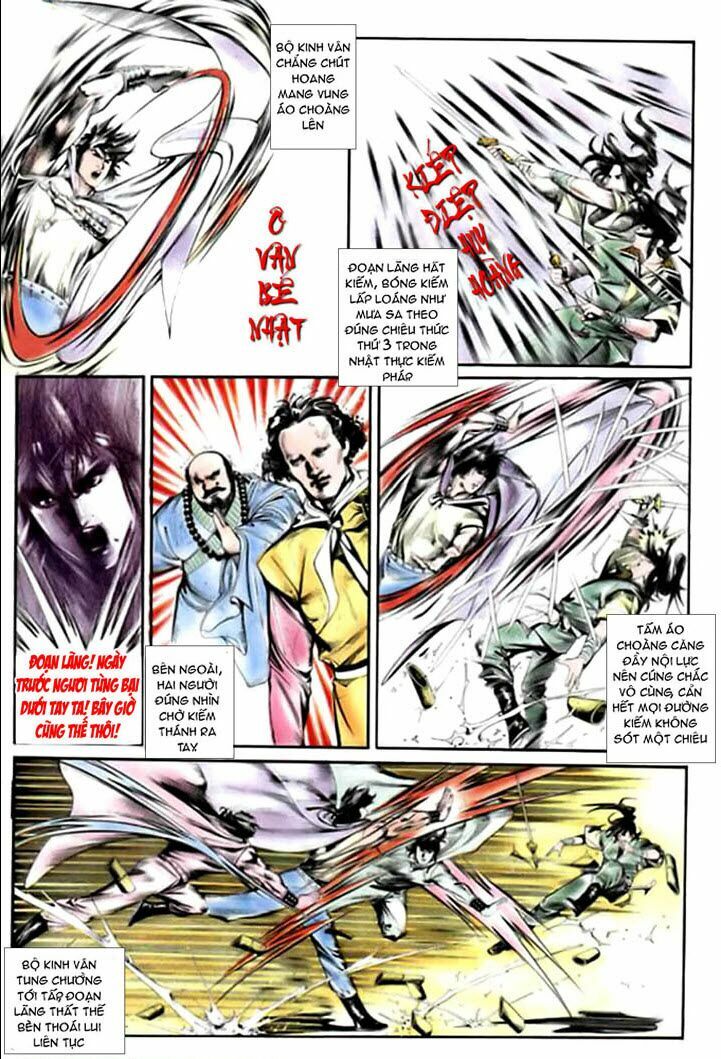 Phong Vân: Chapter 8
