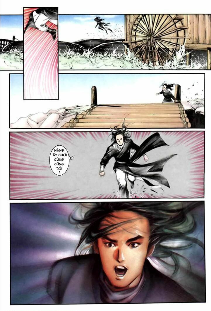 Phong Vân: Chapter 8