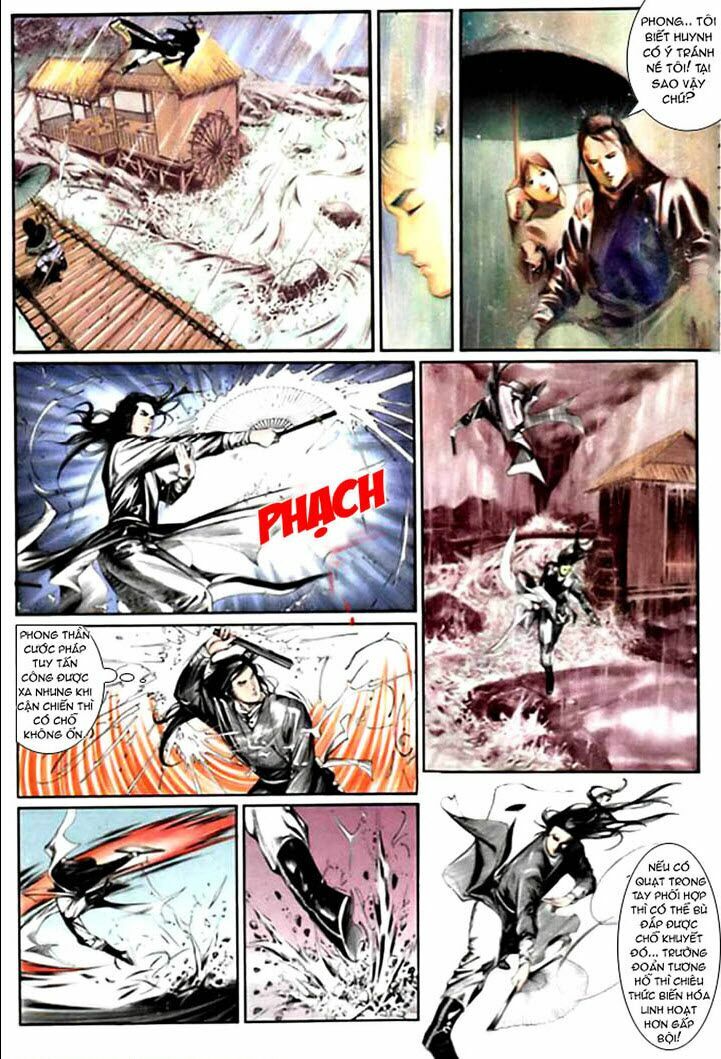 Phong Vân: Chapter 8