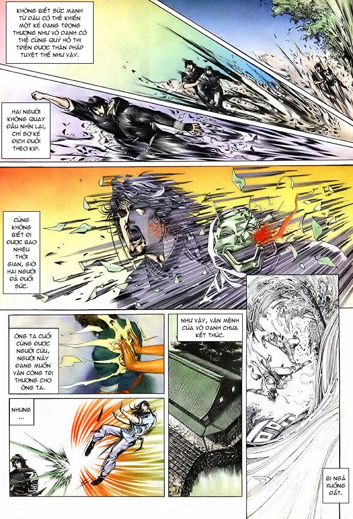 Phong Vân: Chapter 82