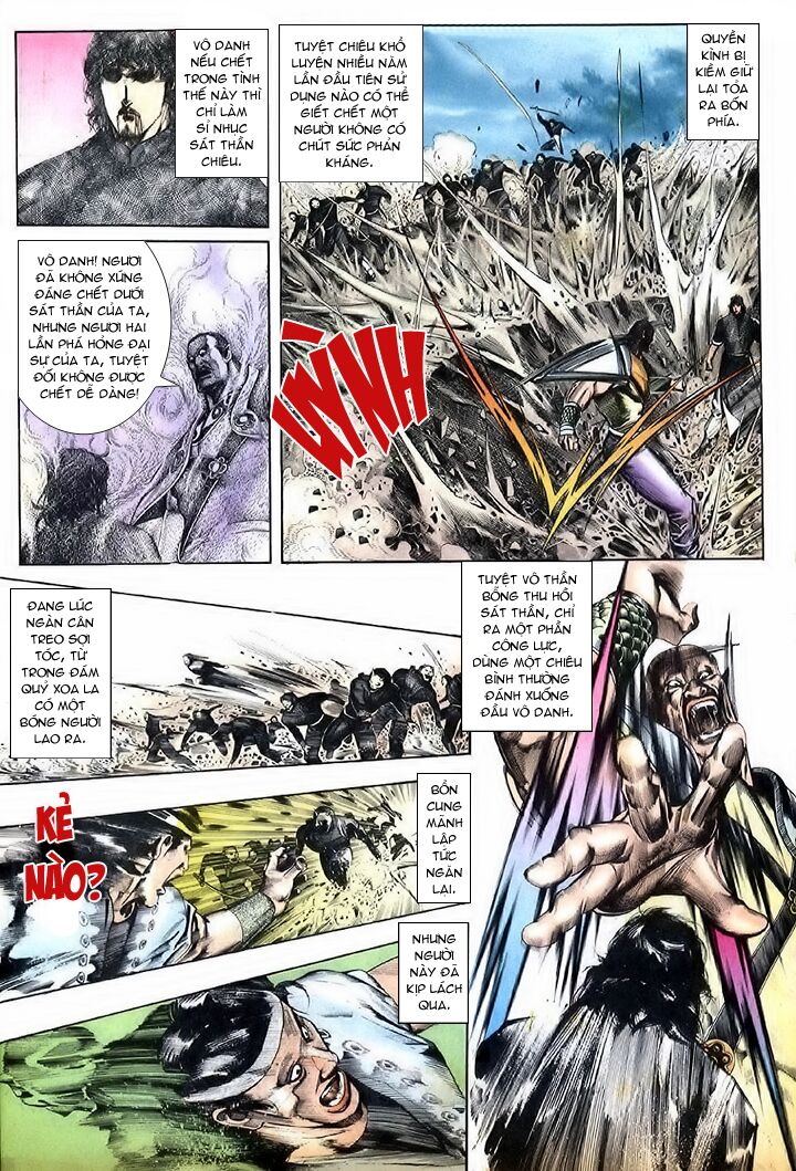 Phong Vân: Chapter 82