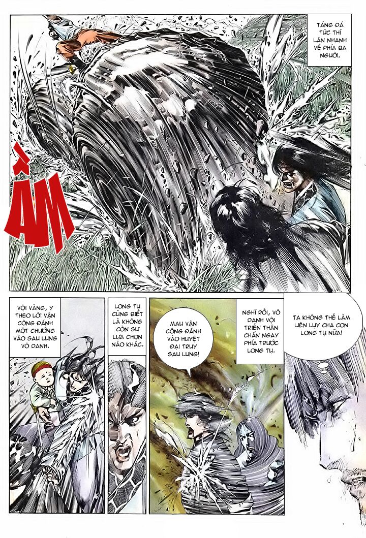 Phong Vân: Chapter 83