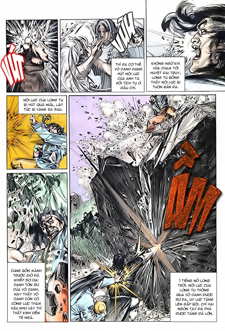 Phong Vân: Chapter 83
