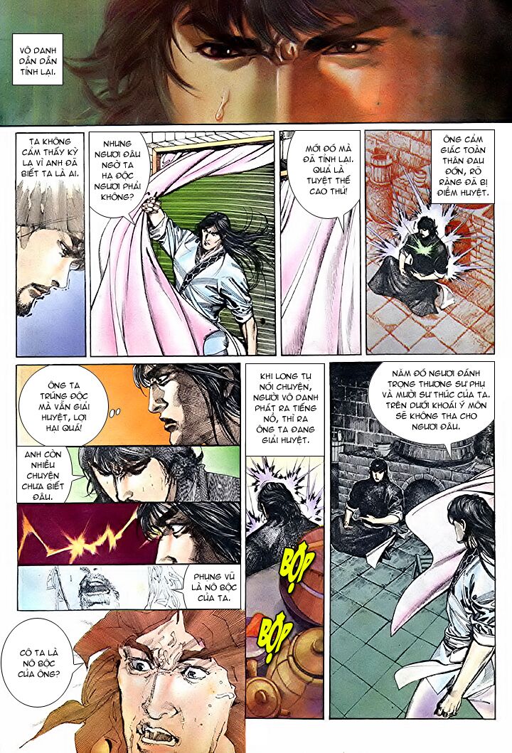 Phong Vân: Chapter 83