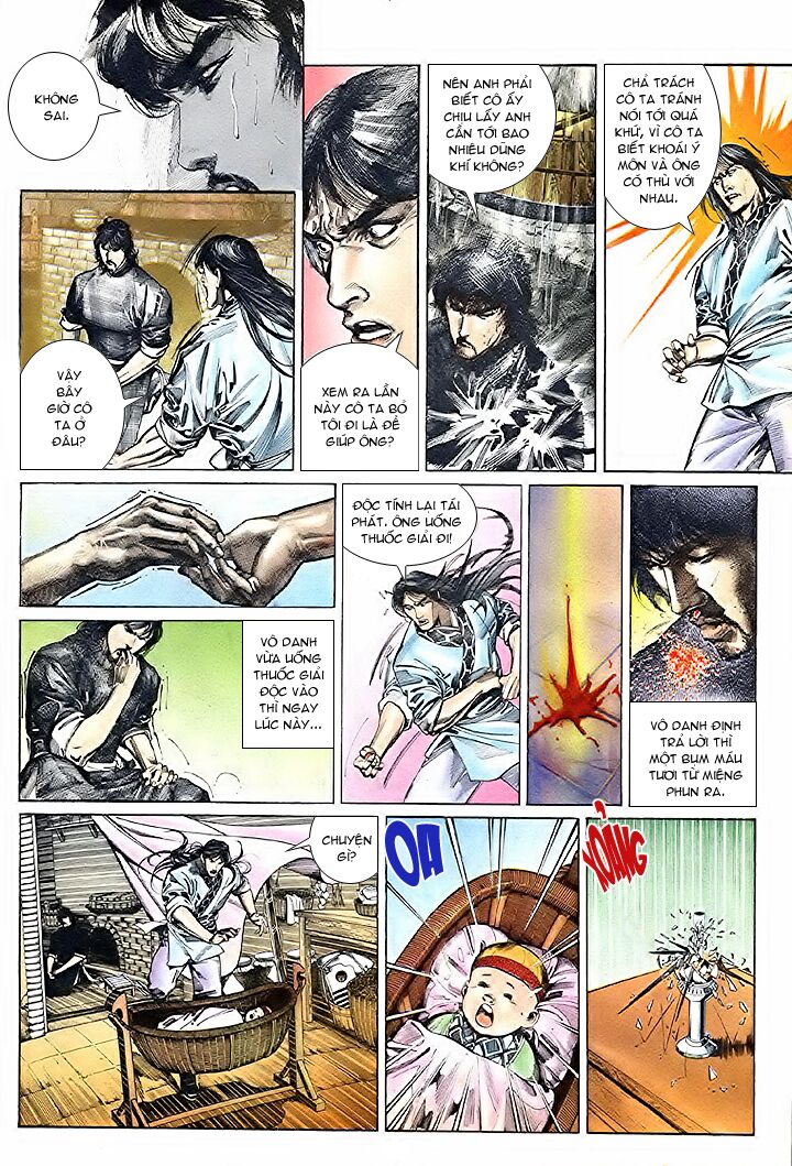 Phong Vân: Chapter 83