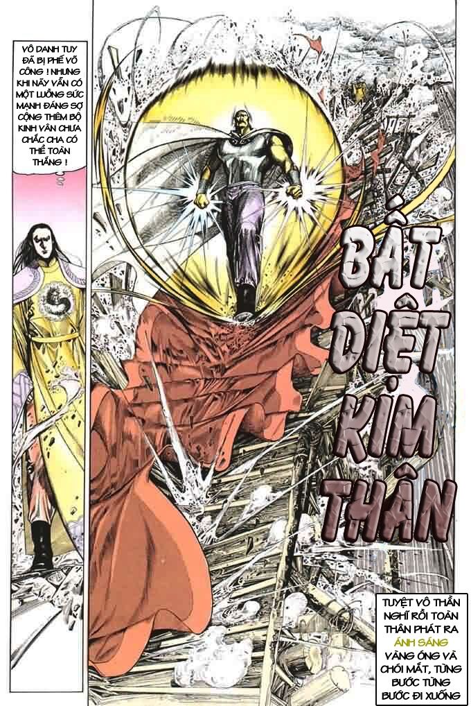 Phong Vân: Chapter 86
