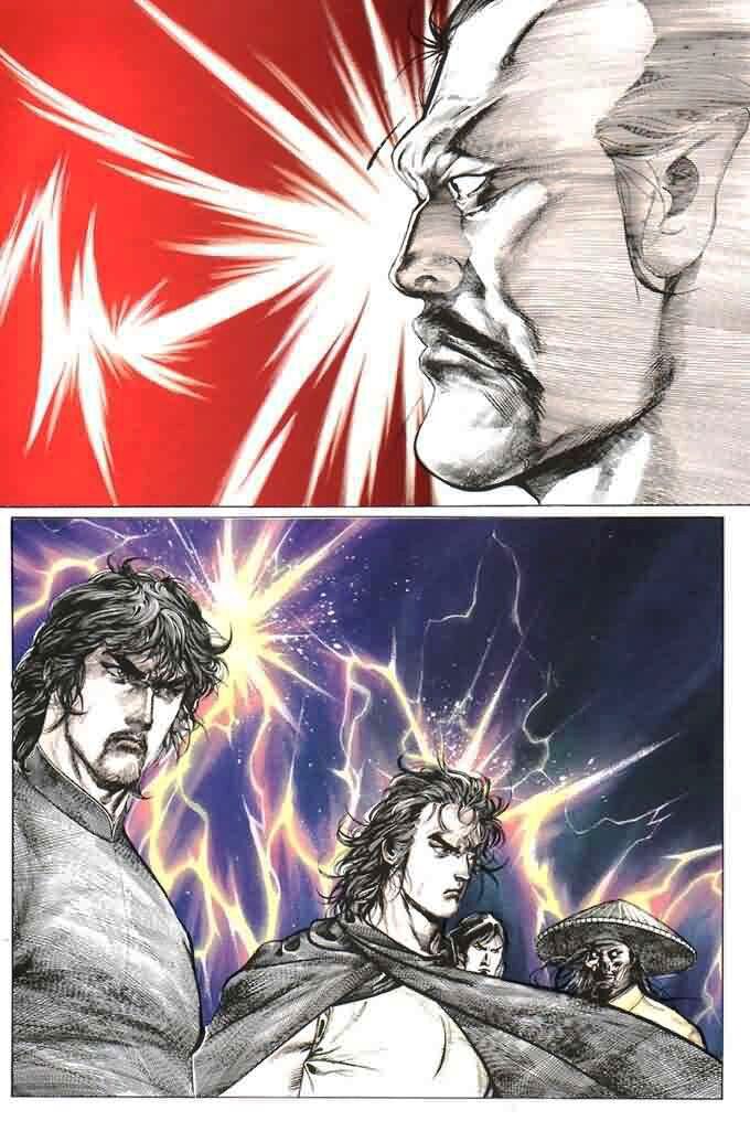 Phong Vân: Chapter 86