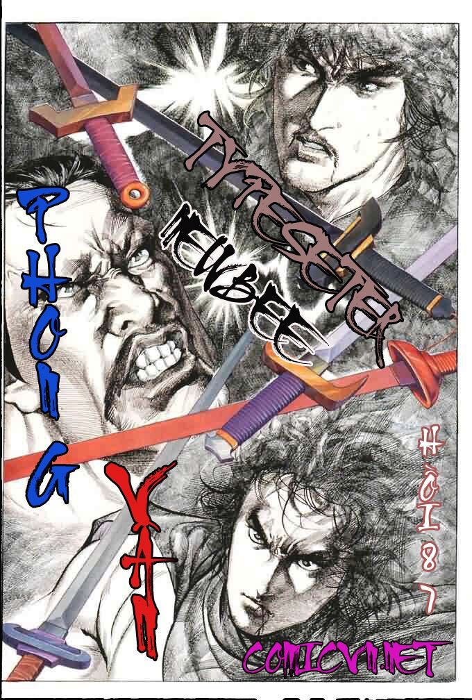 Phong Vân: Chapter 87