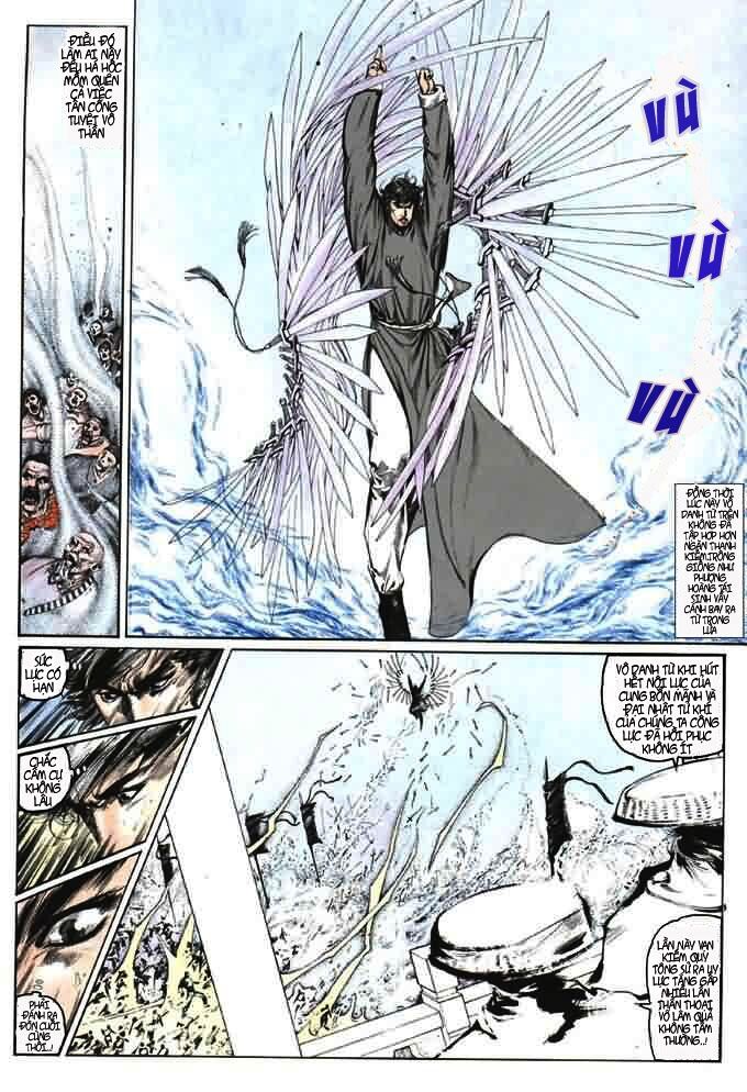 Phong Vân: Chapter 87