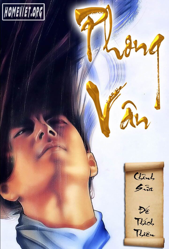 Phong Vân: Chapter 9