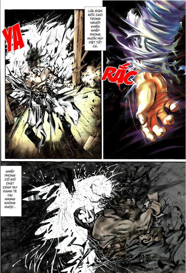 Phong Vân: Chapter 9