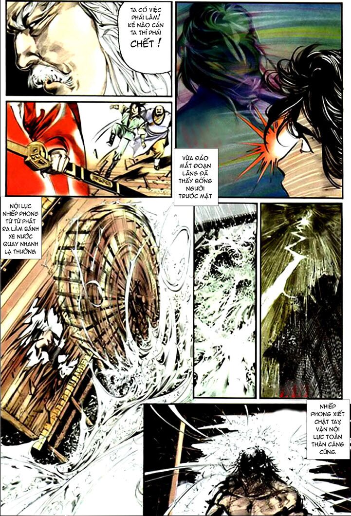 Phong Vân: Chapter 9