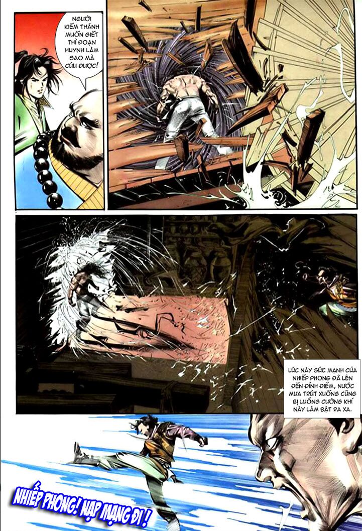 Phong Vân: Chapter 9