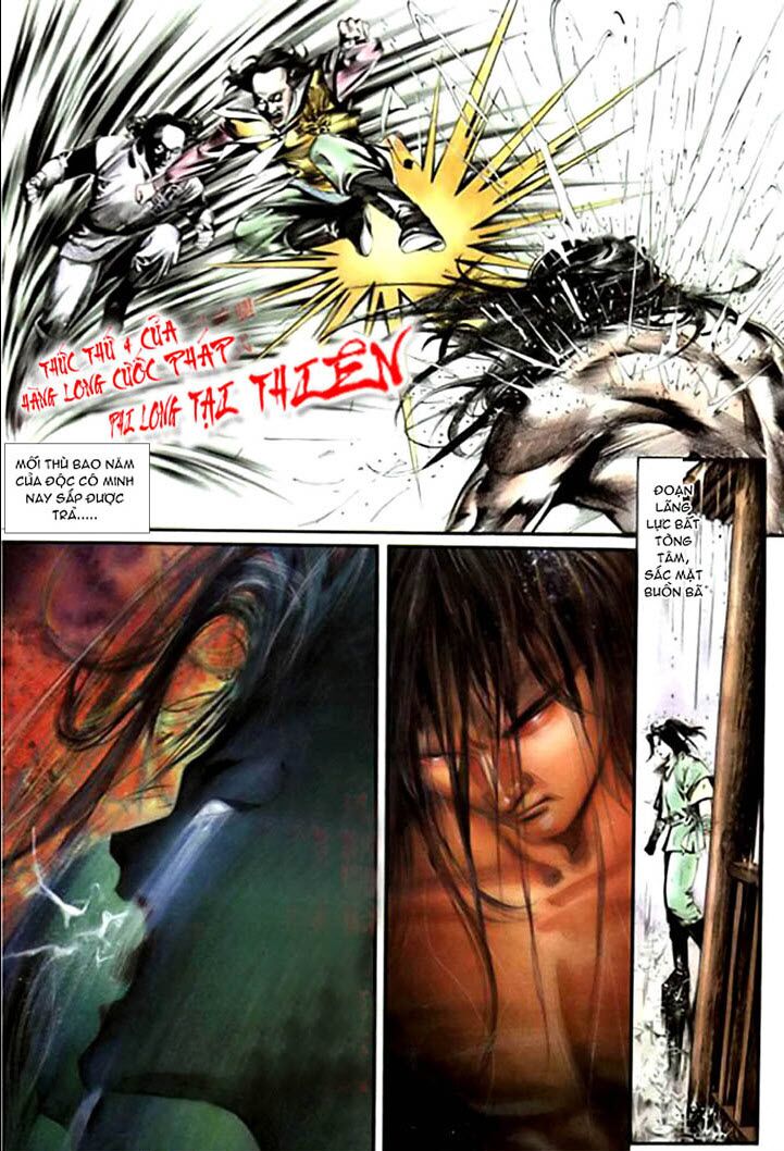 Phong Vân: Chapter 9