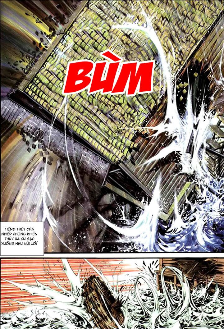 Phong Vân: Chapter 9