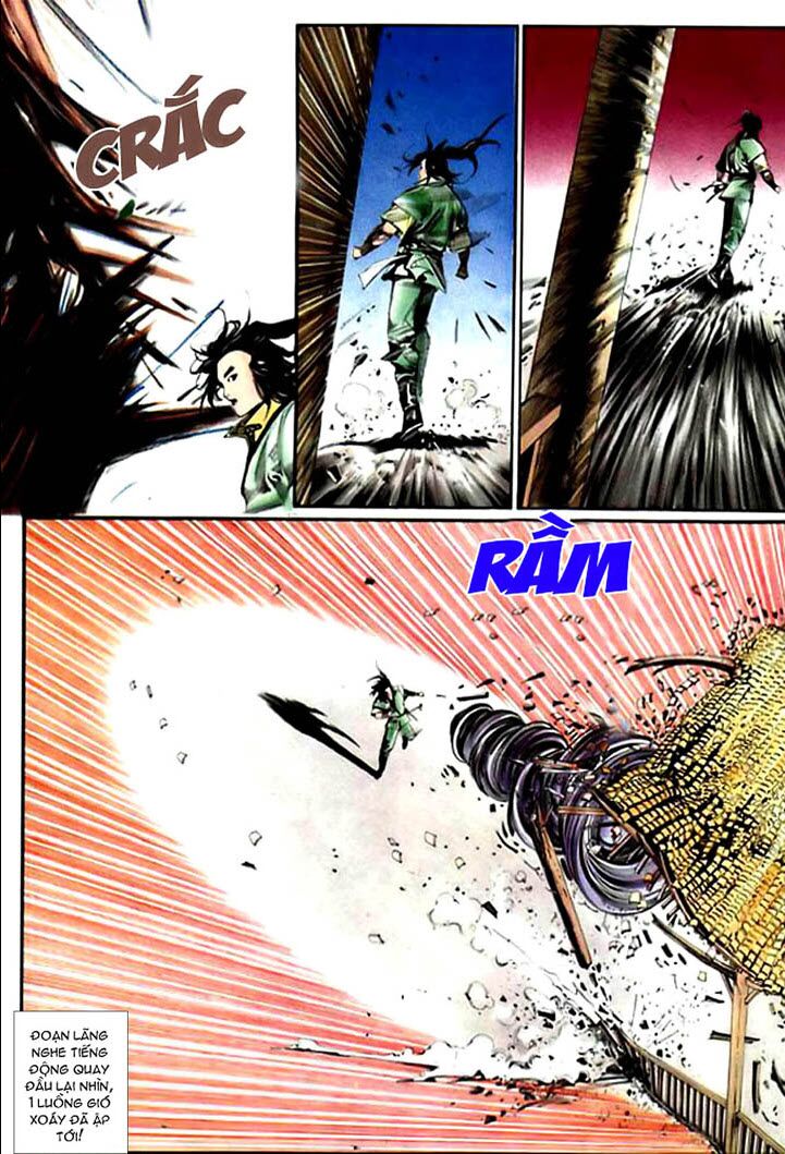 Phong Vân: Chapter 9