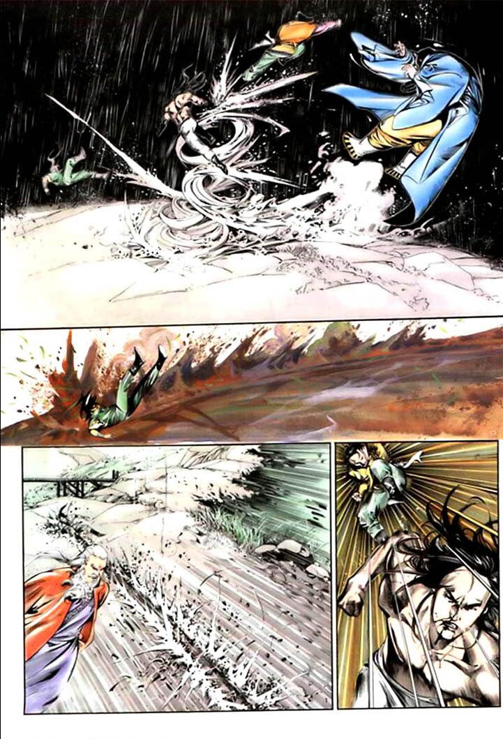 Phong Vân: Chapter 9