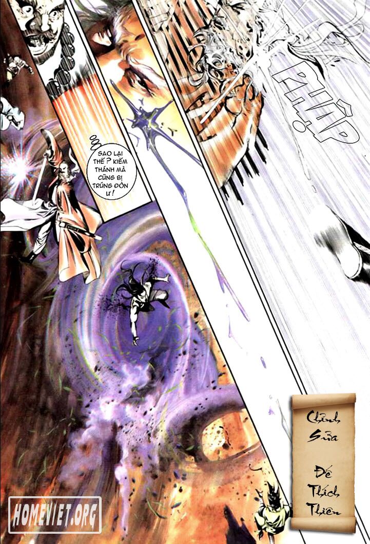 Phong Vân: Chapter 9