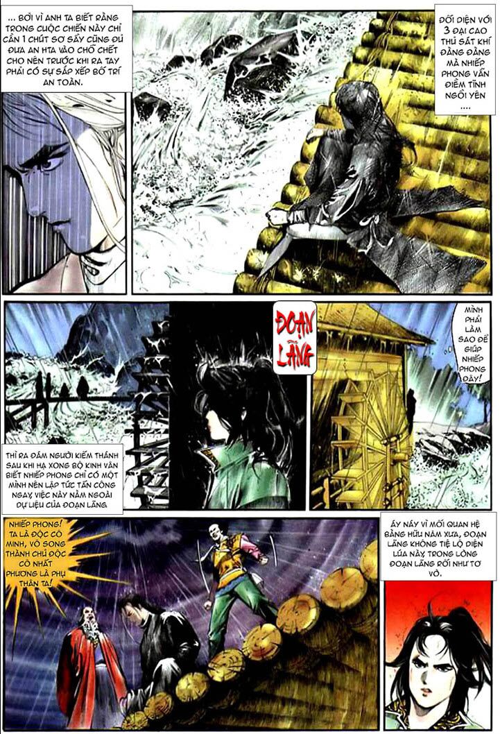 Phong Vân: Chapter 9