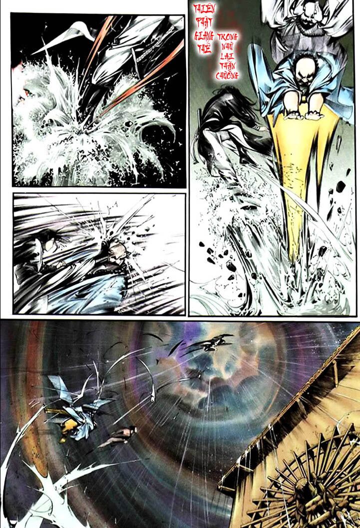 Phong Vân: Chapter 9
