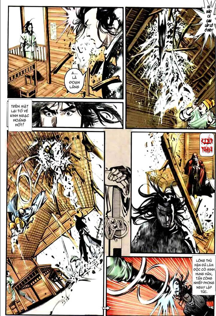 Phong Vân: Chapter 9