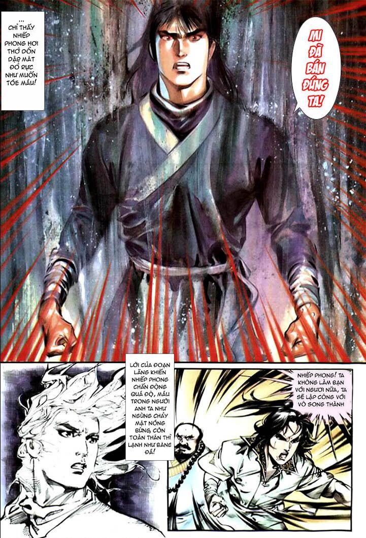 Phong Vân: Chapter 9