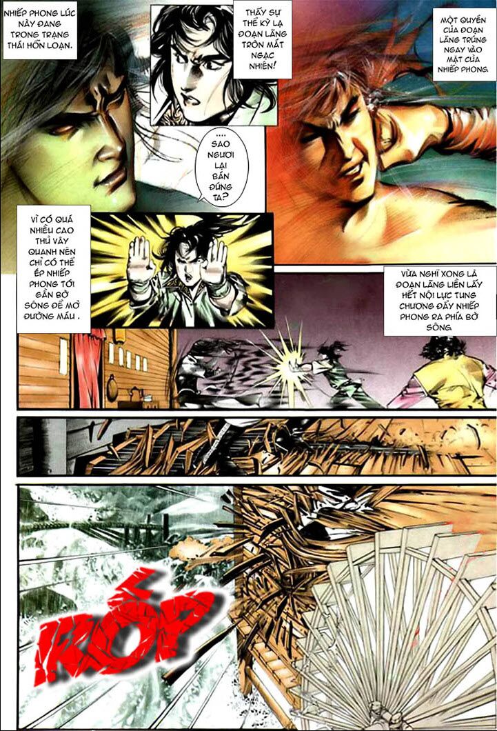 Phong Vân: Chapter 9